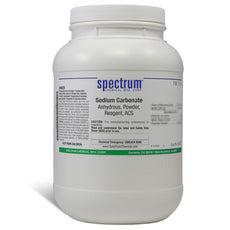 Sodium Carbonate, Anhydrous, Powder, Reagent, ACS