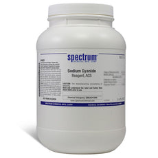 Sodium Cyanide, Reagent, ACS