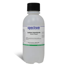 Sodium Hypochlorite, 5 Percent Available Chlorine, Solution, Reagent