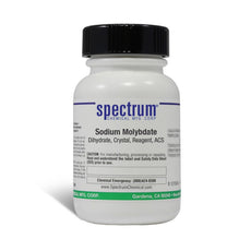 Sodium Molybdate, Dihydrate, Crystal, Reagent, ACS