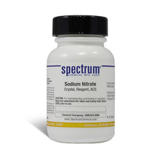 Sodium Nitrate, Crystal, Reagent, ACS