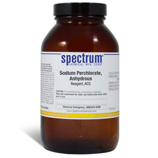 Sodium Perchlorate, Anhydrous, Reagent, ACS