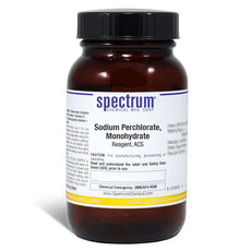 Sodium Perchlorate, Monohydrate, Reagent, ACS