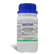 Sodium Phosphate Tribasic, Dodecahydrate, Crystal, Reagent, ACS