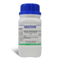 Sodium Pyrophosphate, Decahydrate, Crystal, Reagent, ACS