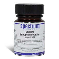 Sodium Tetraphenylborate, Reagent, ACS