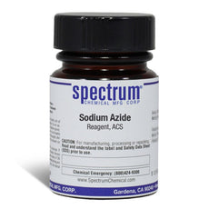 Sodium Azide, Reagent, ACS
