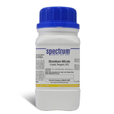 Strontium Nitrate, Crystal, Reagent, ACS