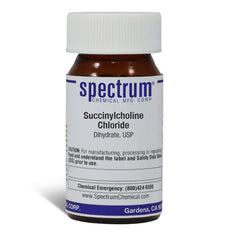 Succinylcholine Chloride, Dihydrate, USP