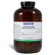 5-Sulfosalicylic Acid, Dihydrate, Crystal, Reagent, ACS