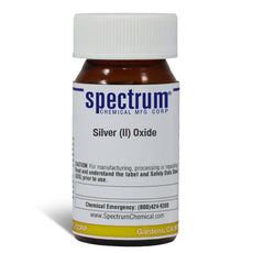 Silver (II) Oxide