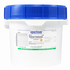 Sodium Carbonate, Anhydrous, USP, EP, BP, JP, FCC, bioCERTIFIED(TM)