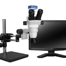 Scienscope SZ-PK10-R3E SSZ-II Series Binocular and Trinocular Complete System Packages