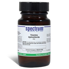 Thiamine Hydrochloride, FCC