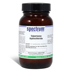 Tolperisone Hydrochloride