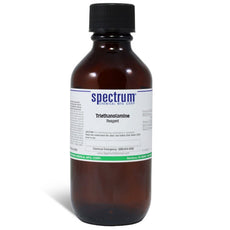 Triethanolamine, Reagent