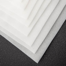 Foamtec CleanWIPE® Cleanroom Foam Wipes - 0.125" x 9" x 10" - 1,250 Wipes/Case - HT4212