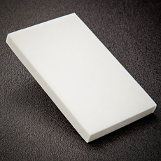 Foamtec UltraSOLV® Super Absorbent Cleanroom Foam Sponge - 0.375" x 2.62" x 4.37" - 100 Sponges/Case - HT4734