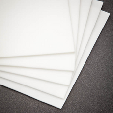 Foamtec UltraSORB® Lint-Free Asbsorbent Cleanroom Foam Wipers - 0.062" x 9" x 9" - 1,500 Wipers/Case - HT4690