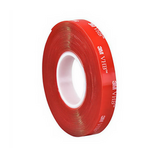 3M VHB Tape 4910 Clear 1 in x 5 yd Roll - 1-5-4910