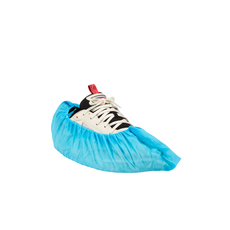 BootieButler Non-Electric Shoe Cover Refill, 40g Spunbond Polypropylene, Blue, 1200/Case - KBNS40-600