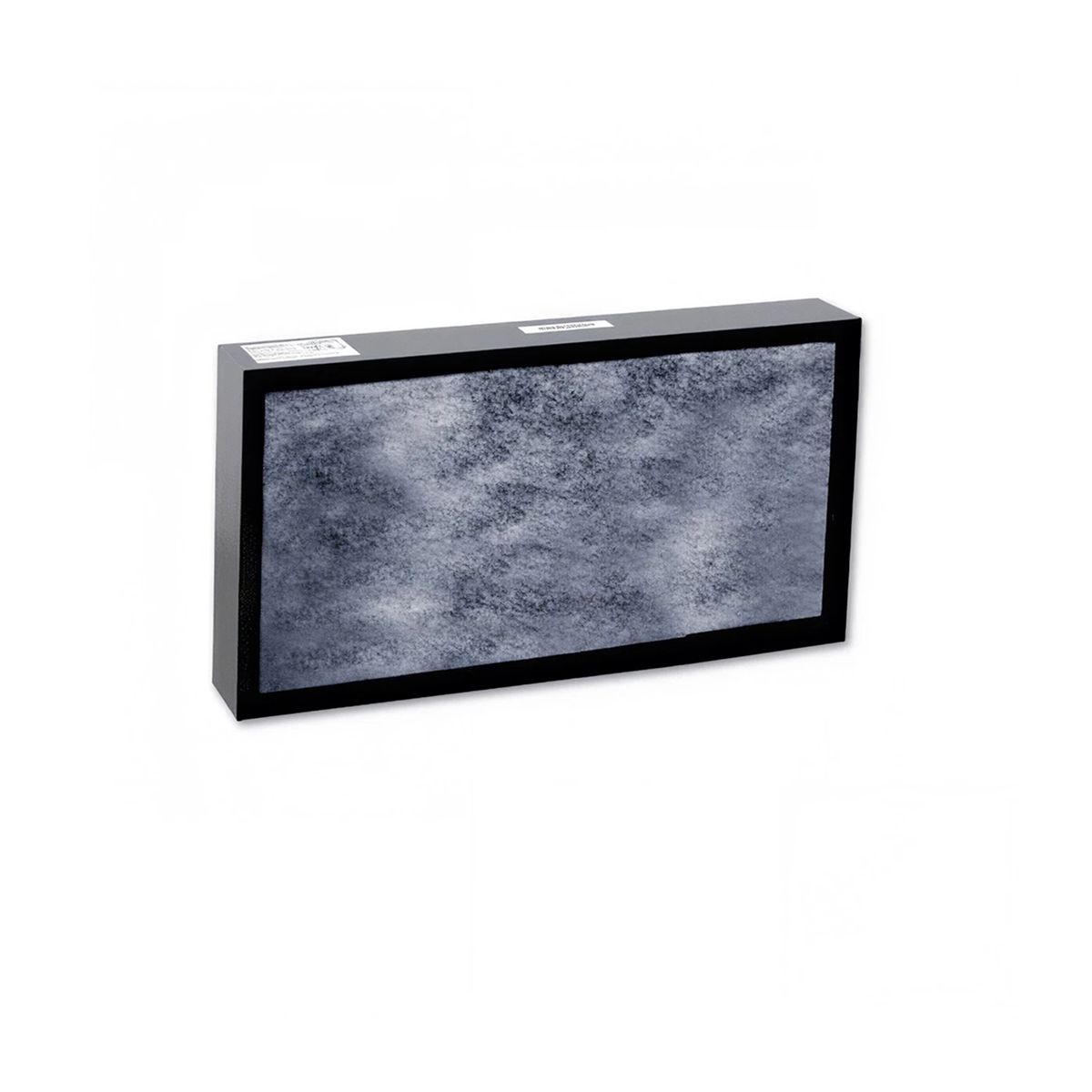 Bonded Carbon Filtrations