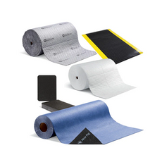 Pig Universal Mat, 20x15in Lt-Wt 100/Box - MAT155