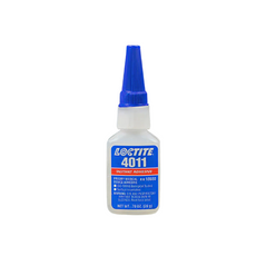 Henkel Loctite 4011 Medical Device Instant Cyanoacrylate Adhesive Clear 20 g Bottle - 142059
