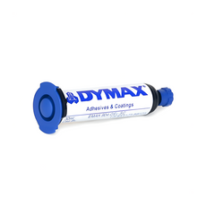 Dymax E-MAX 904-SC UV Curing Adhesive Gel Blue 30 mL Syringe - E-MAX 904-GEL-SC 30ML MR S