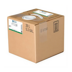 Ricca R9150000-20F D.I. Water ACS Reagent Grade ASTM Type I & Type II Packaged in Plastic Containers 5gal.