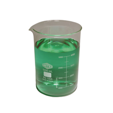 Beakers, Low, Borosilicate Glass, 5000ml - BG1000-5000