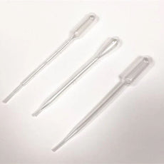 Transfer Pipettes, Disposable, Pe, 3.5ml - F1016-5