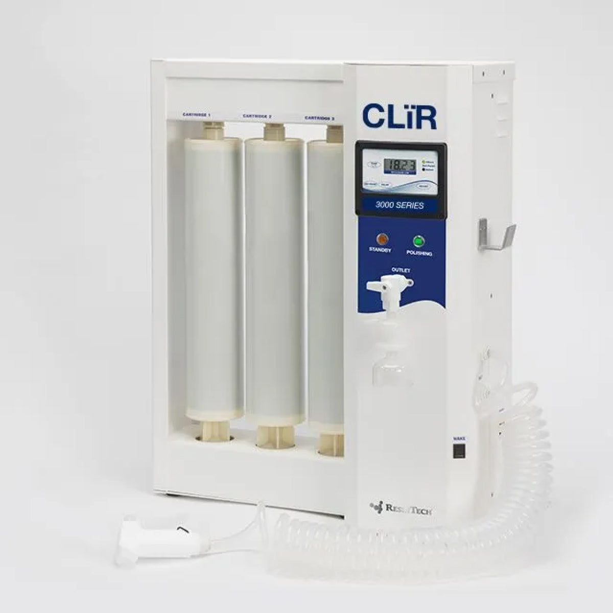 Type 1&2 Pure Water Systems
