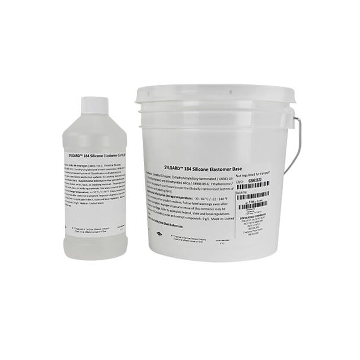 Silicone Encapsulants