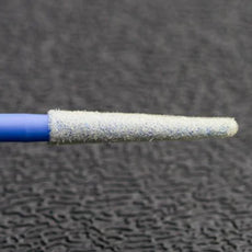 Foamtec CleanWIPE® Rigid Small Blunt Spear Foam Tip Swabs - 12,500 Swabs/Case - HT1048-500