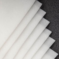 Foamtec CleanWIPE® Cleanroom Foam Wipes - 0.125" x 8" x 11" - 1,000 Wipes/Case - HT4207