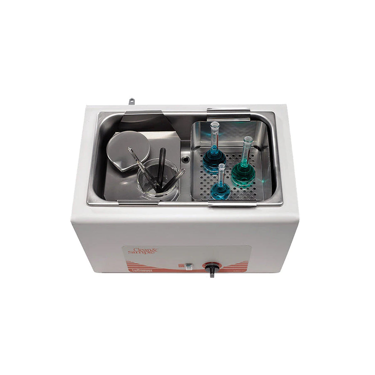 Tuttnauer Manual Analog Autoclaves