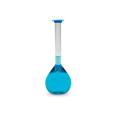 FLASK Volumetric 1000ML CL A SnapCap
