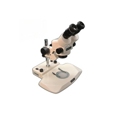 Meiji Techno EMZ-5H + MA522 + PKL-2 (EMZ-5H: Binocular Microscope Head + MA522: Eyepieces + PKL-2: Stand) (7X – 45X) Stand Configuration System, Working Distance: 93mm (3.66″)
