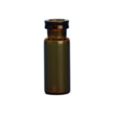 2.0mL Amber Vial 12x32mm 11mm Snap/Crimp