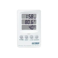 HYGRO Digital+Thermo+CLOCK
