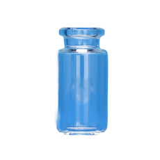 10mL Clear Vial 23x46mm Beveled Bottom 20mm Beveled Crimp