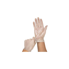 Glove Vinyl 9" Static Shield Bag Small 100/BG
