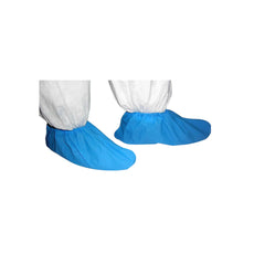 Shoe Cover 17.5" Blue XL Bag of 100