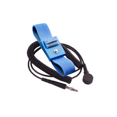 Transforming Technologies Wrist Strap Set, Premium, 6', 4mm Machined Post - WB6037