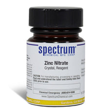 Zinc Nitrate, Crystal, Reagent