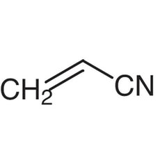 Acrylonitrile(stabilized with MEHQ), 500ML - A0146-500ML