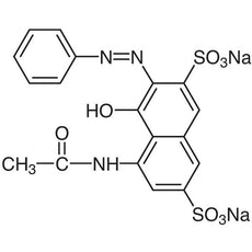 Acid Red 1, 25G - A0585-25G