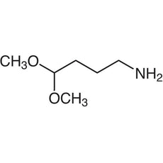 4-Aminobutyraldehyde Dimethyl Acetal, 25ML - A1364-25ML