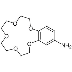 4'-Aminobenzo-15-crown 5-Ether, 1G - A1404-1G